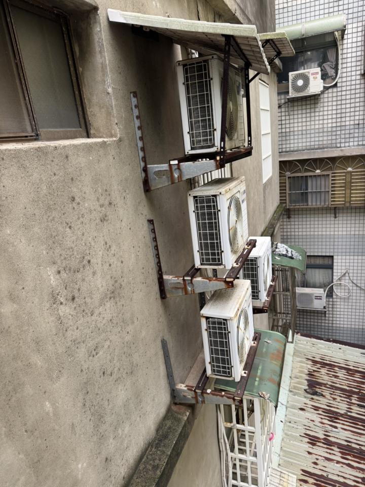 冷氣移機案件圖片