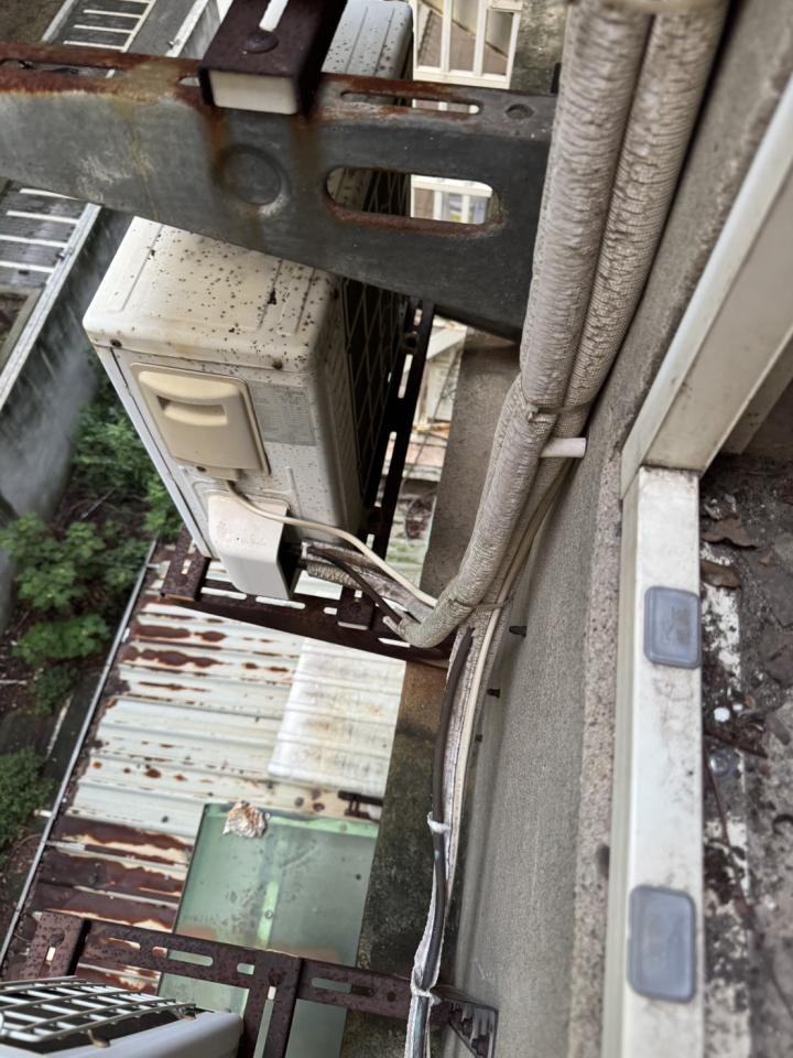 冷氣移機案件圖片