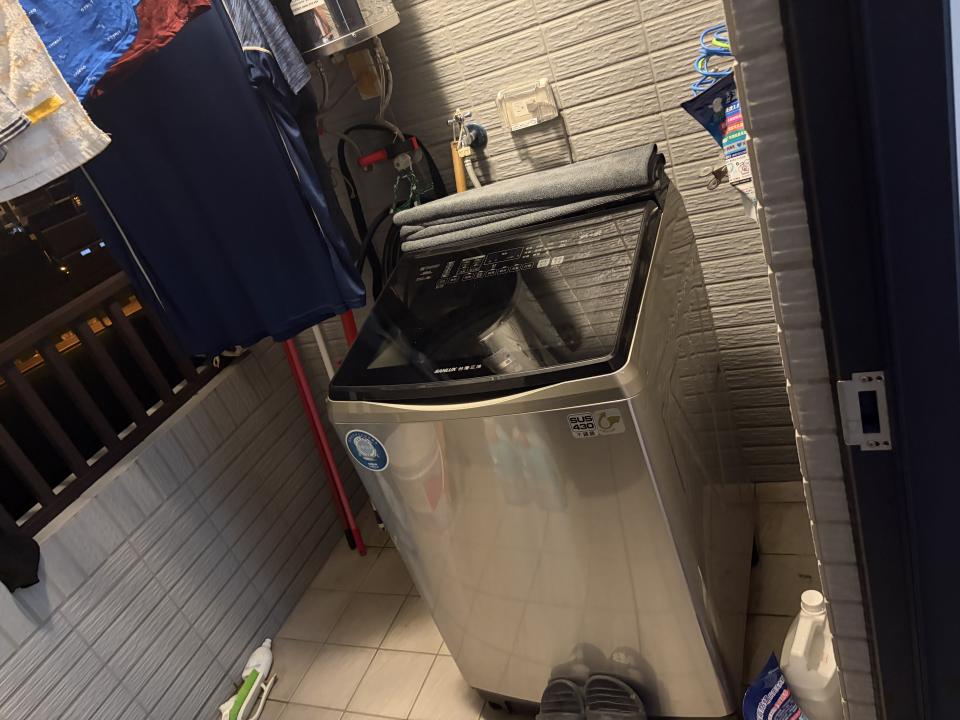 洗衣機清洗案件圖片