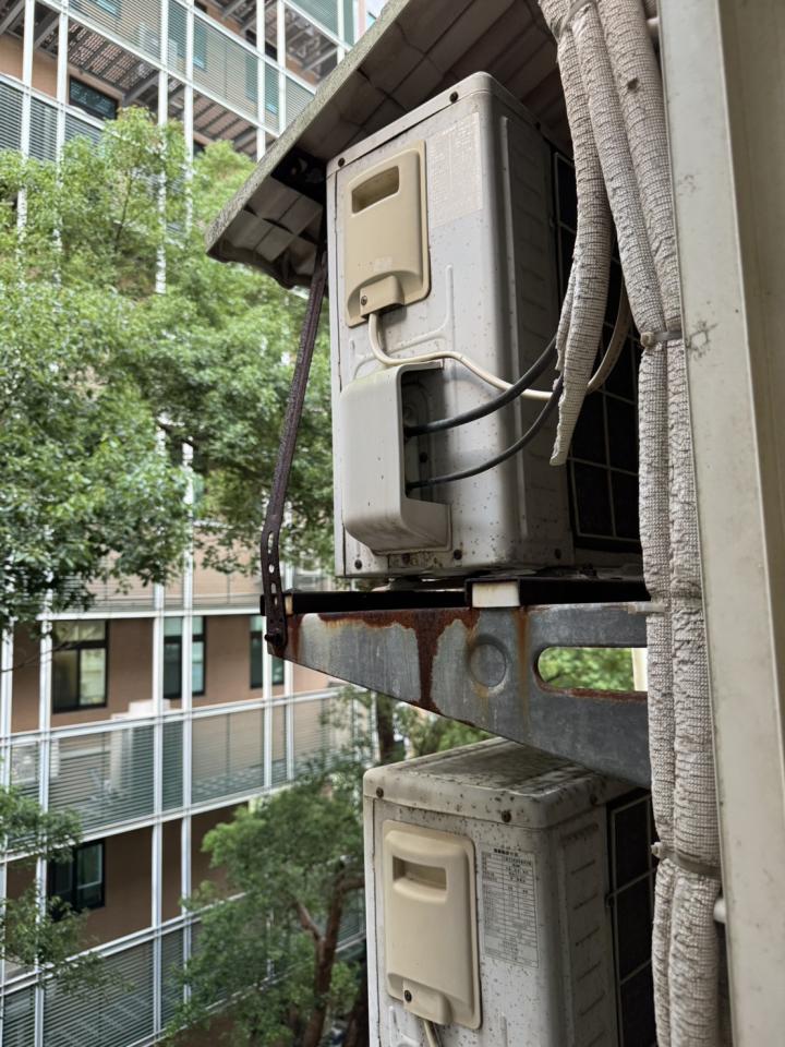 冷氣移機案件圖片