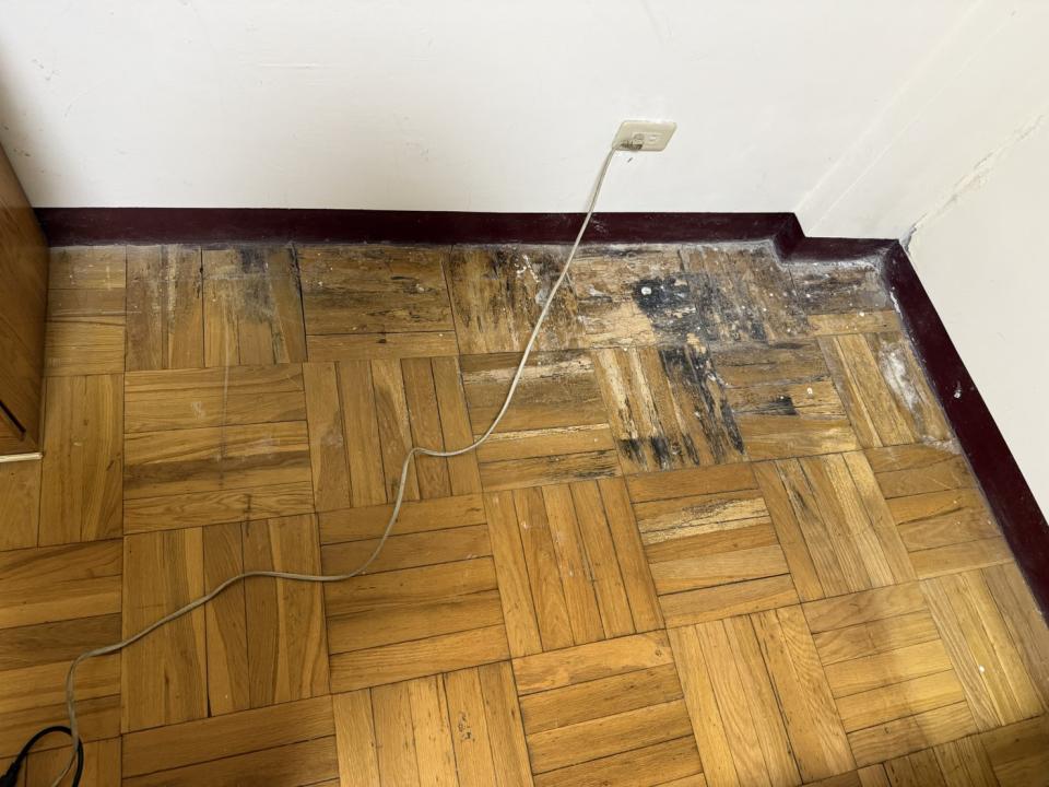 木地板打磨翻新案件圖片