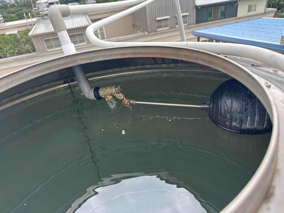 水塔漏水維修案件圖片