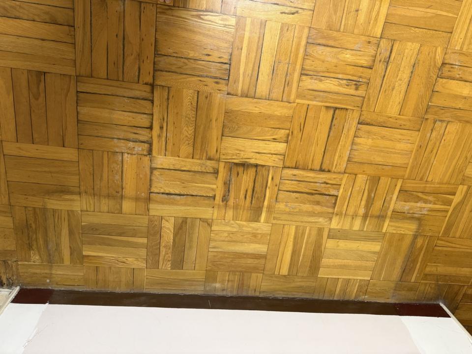 木地板打磨翻新案件圖片