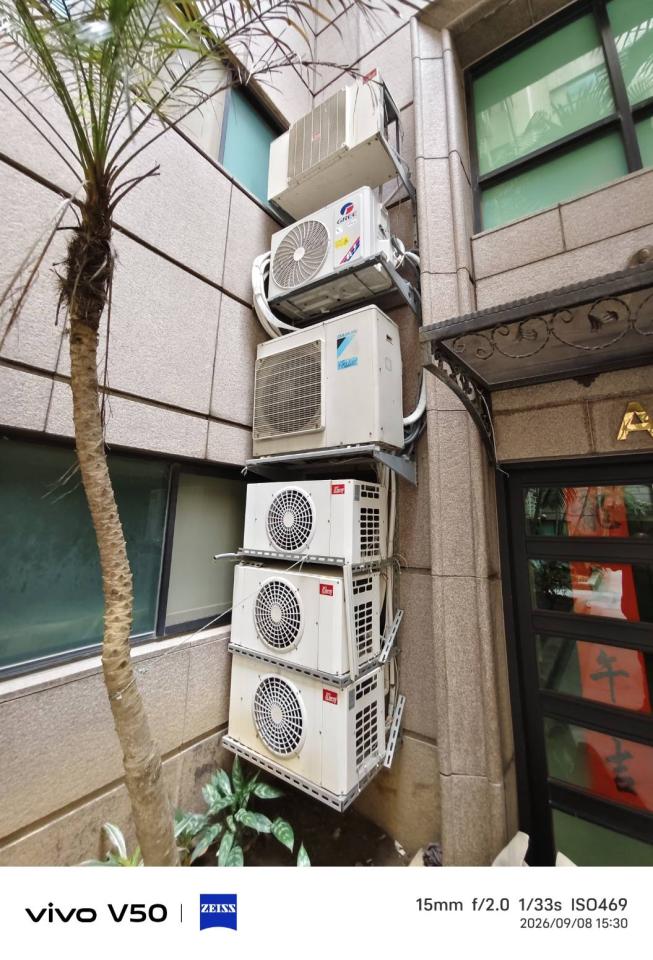 鋁格柵案件圖片