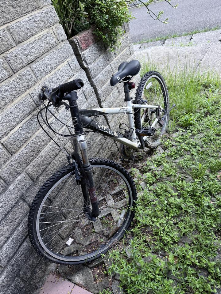 腳踏車維修案件圖片