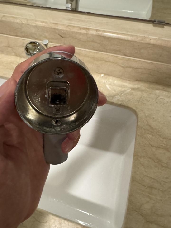水龍頭裝修案件圖片
