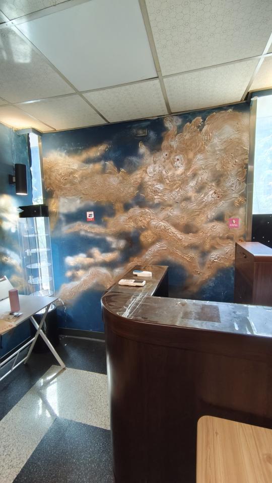 油漆工程案件圖片