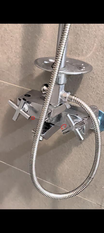 水龍頭裝修案件圖片