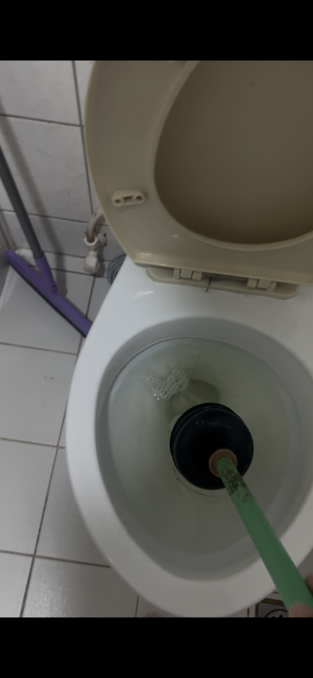 馬桶裝修案件圖片