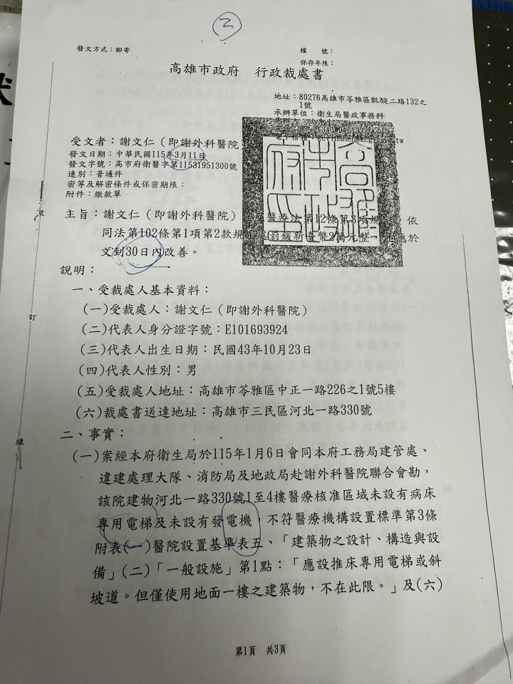 行政程序爭議案件圖片