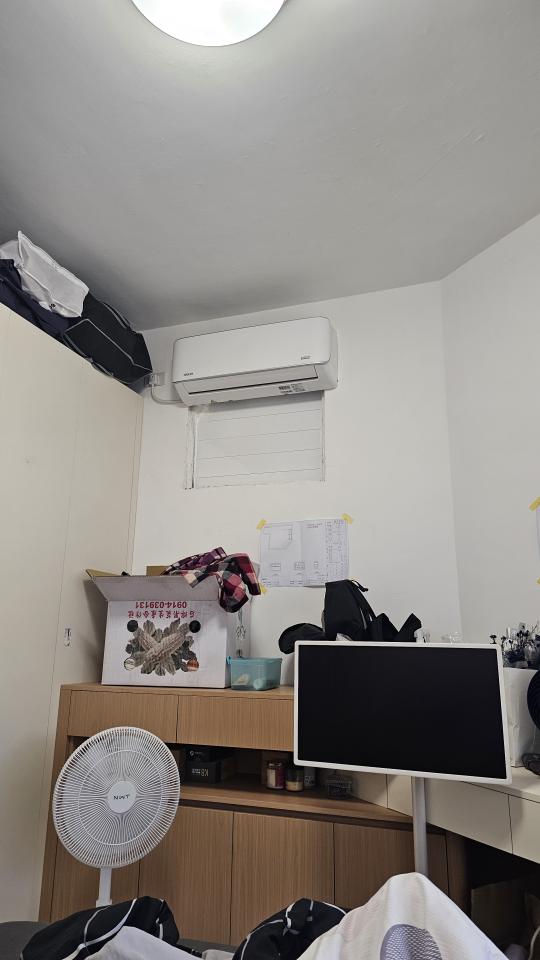壁紙施工案件圖片