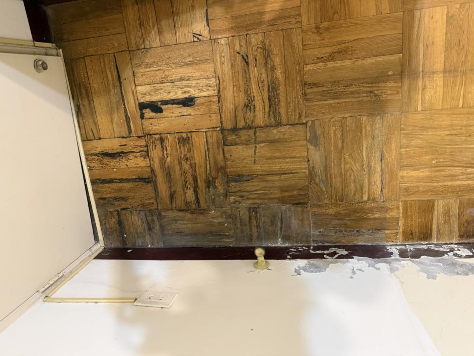 木地板打磨翻新案件圖片