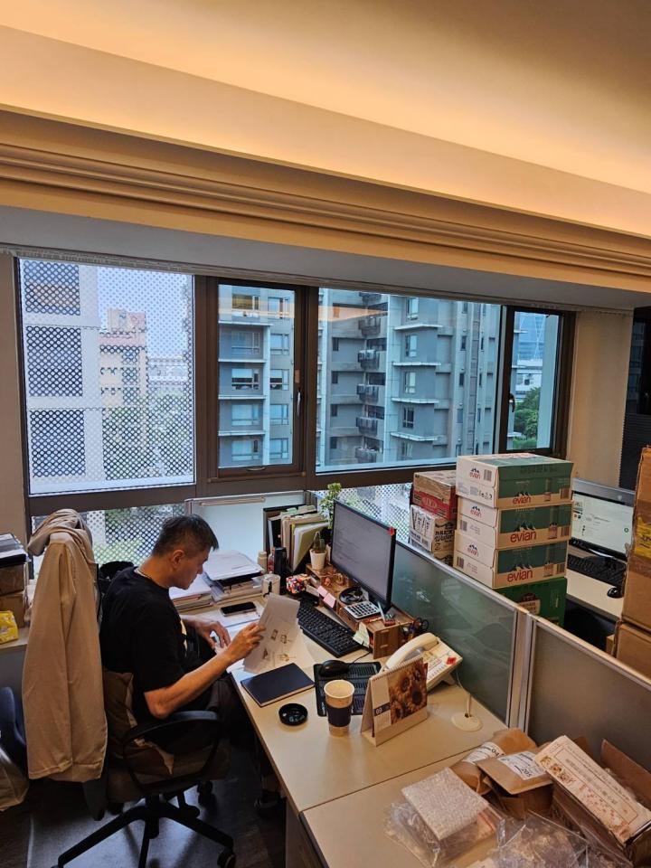窗簾清潔案件圖片