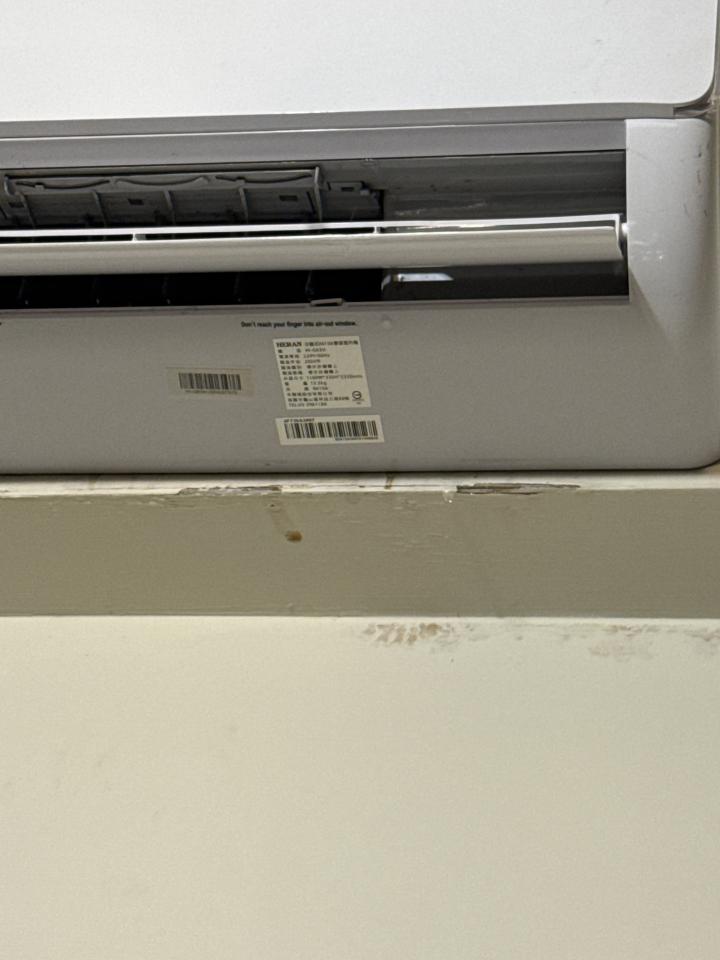 冷氣維修保養案件圖片