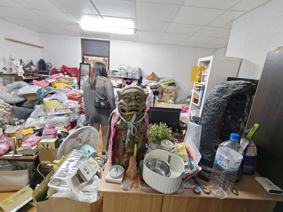 代收垃圾案件圖片