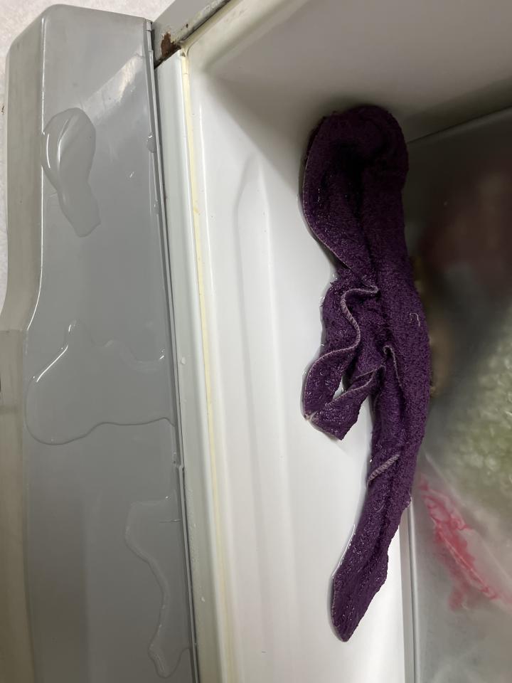 冰箱維修案件圖片