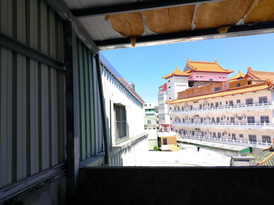 鐵皮屋頂案件圖片