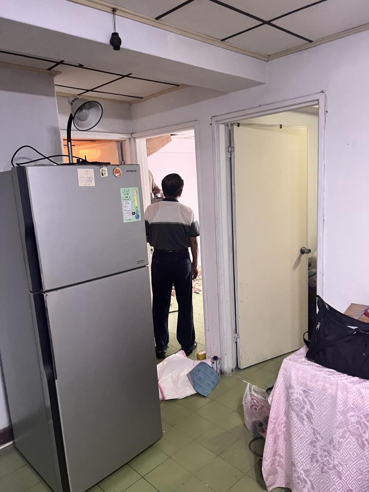 地板施工案件圖片