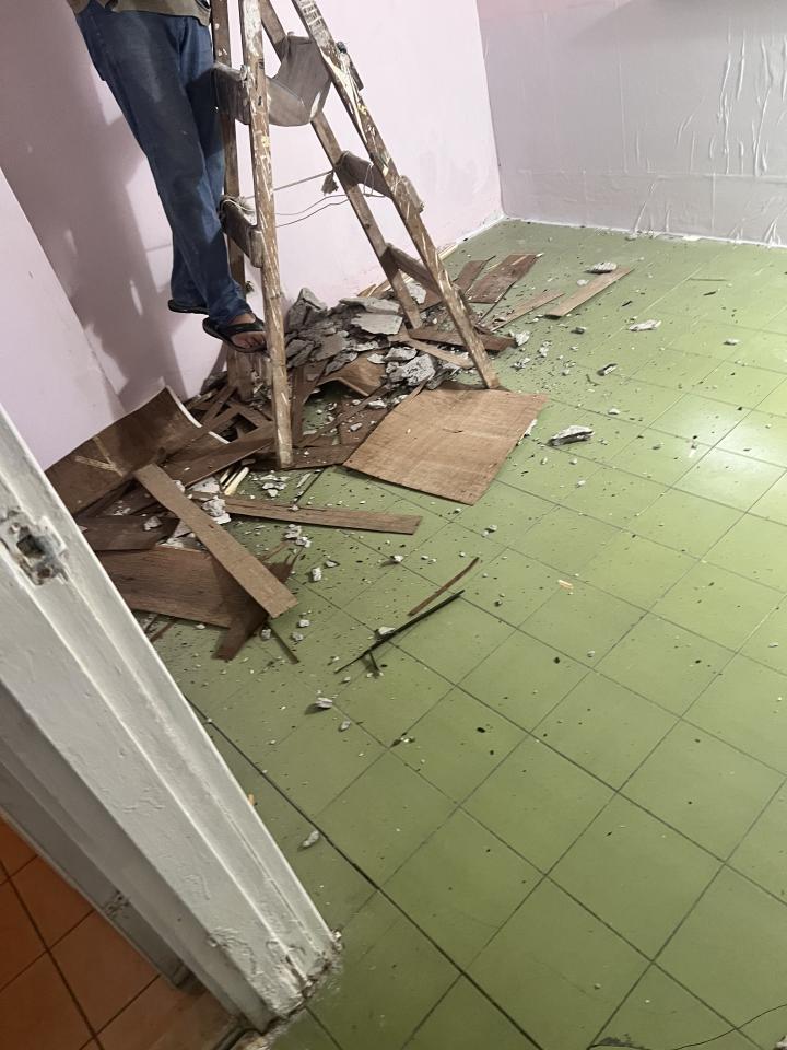 地板施工案件圖片