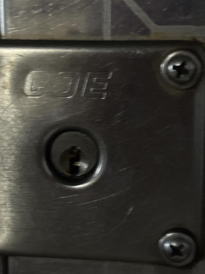 鎖匠案件圖片