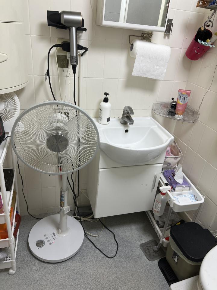 浴室翻新案件圖片