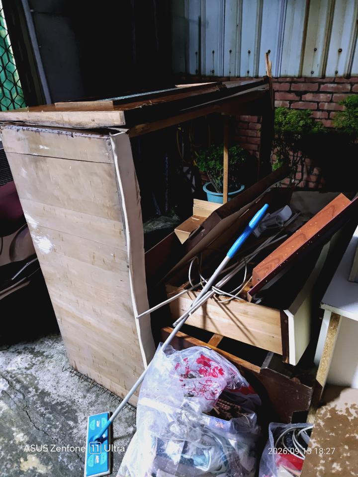 大型垃圾回收案件圖片