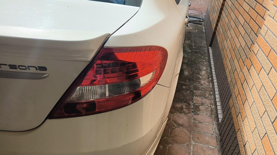 車燈修復案件圖片