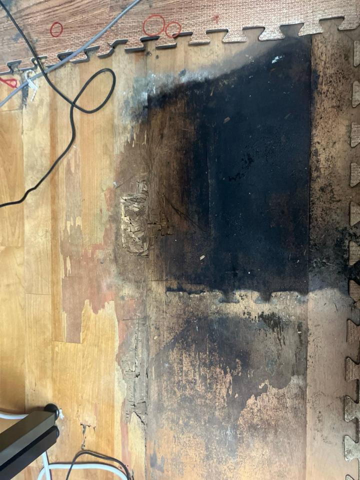 地板施工案件圖片