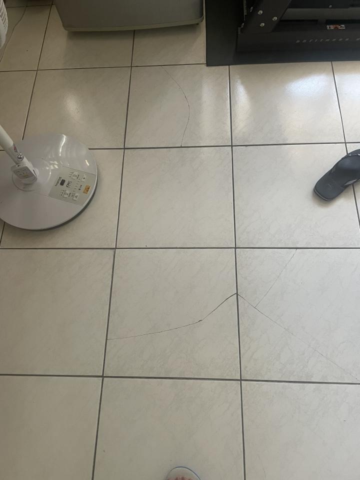 磁磚修補案件圖片