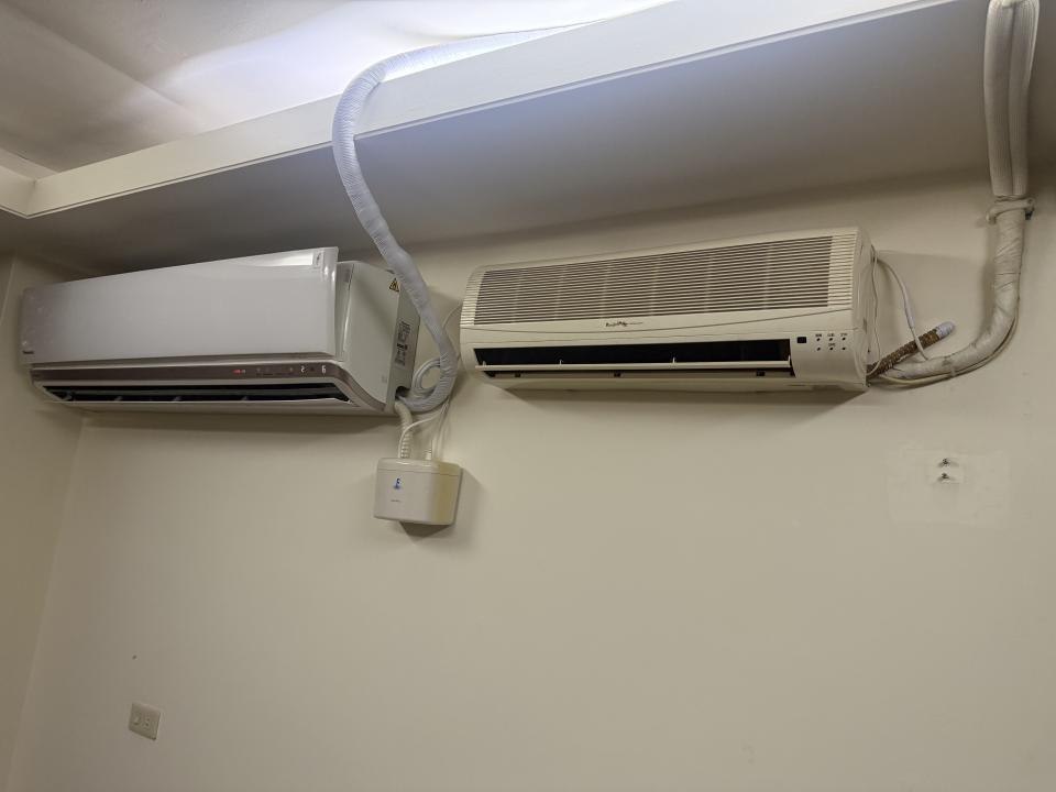冷氣移機案件圖片