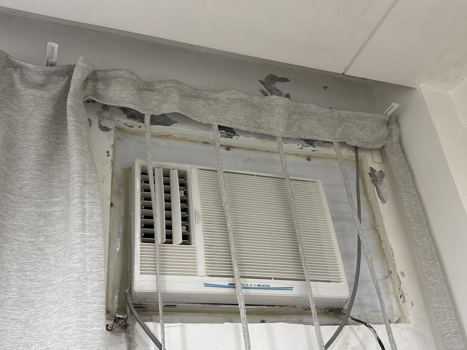壁癌處理案件圖片