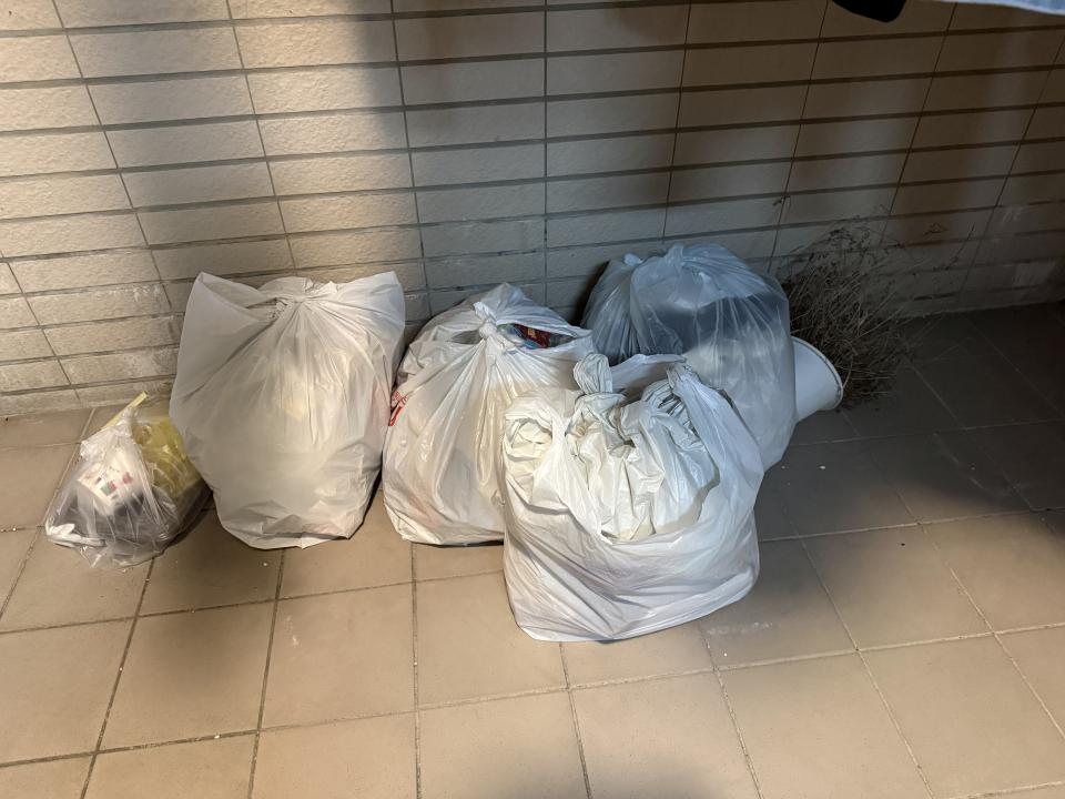 代收垃圾案件圖片