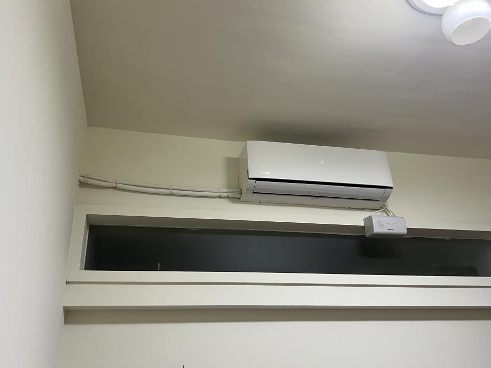 冷氣移機案件圖片