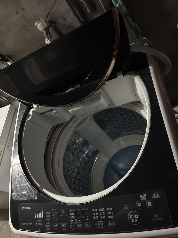 洗衣機清洗案件圖片