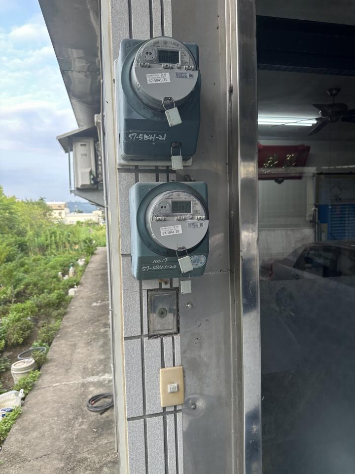 電動車充電樁安裝案件圖片