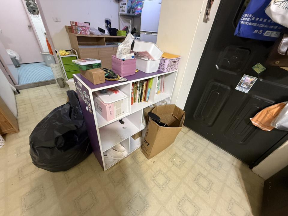 大型垃圾回收案件圖片
