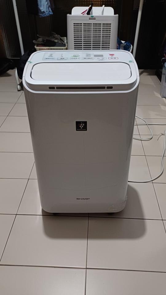 除濕機清洗案件圖片
