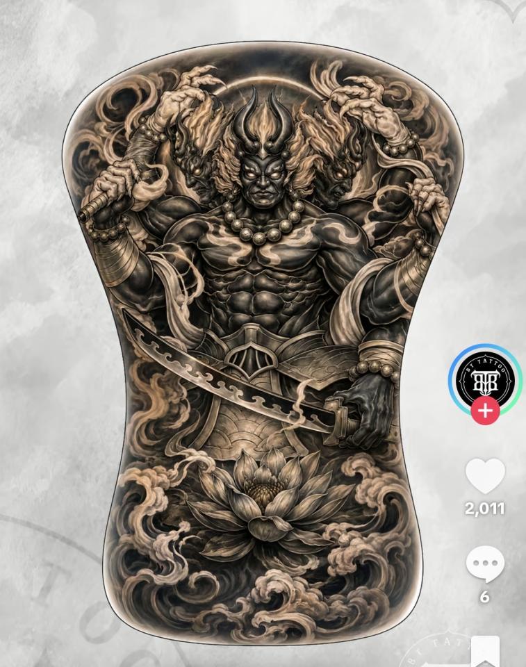 刺青案件圖片