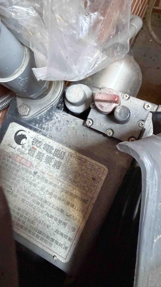 加壓馬達案件圖片
