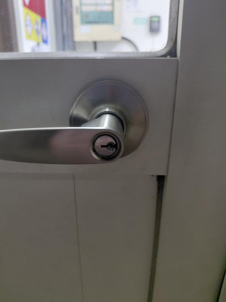 鎖匠案件圖片
