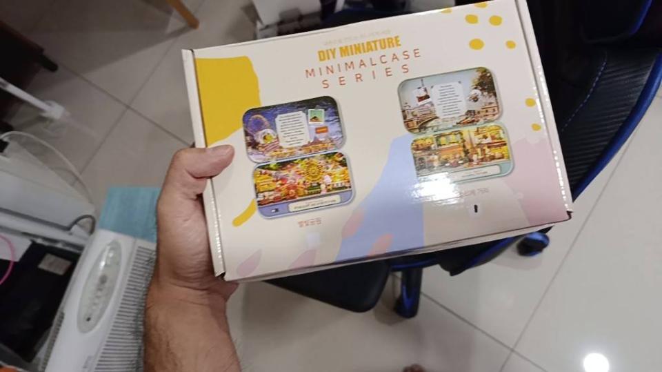 模型代工案件圖片