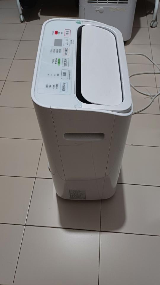 除濕機清洗案件圖片