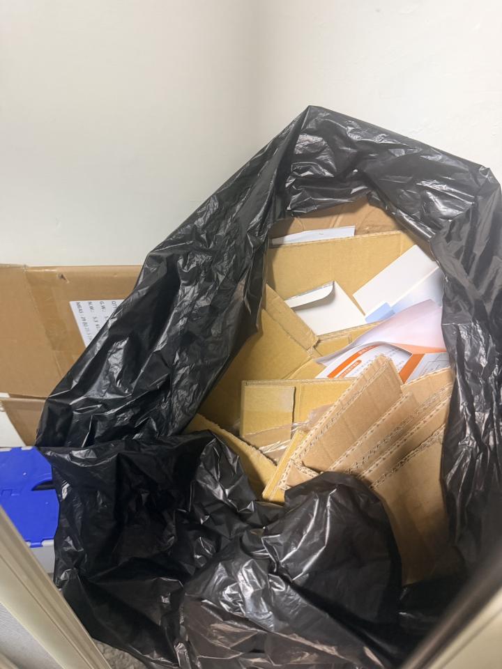 代收垃圾案件圖片