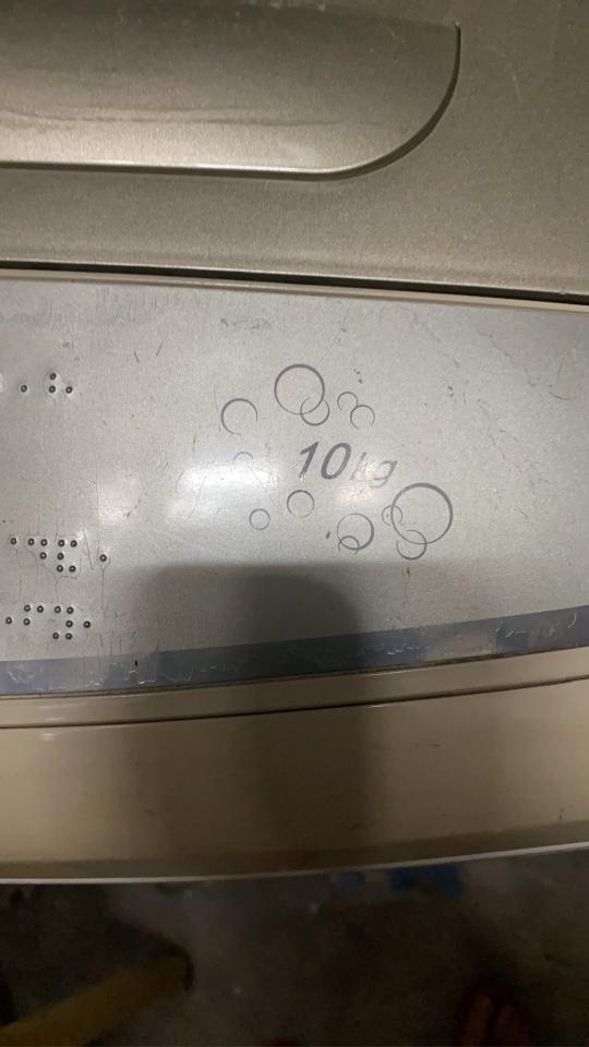 洗衣機清洗案件圖片