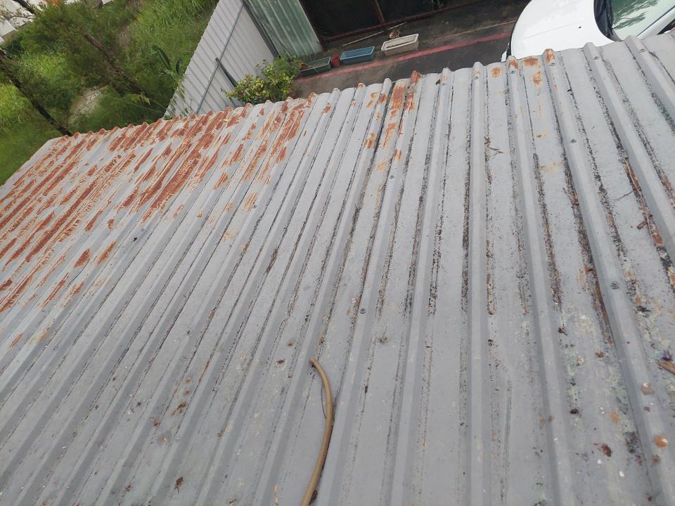 鐵皮屋頂案件圖片