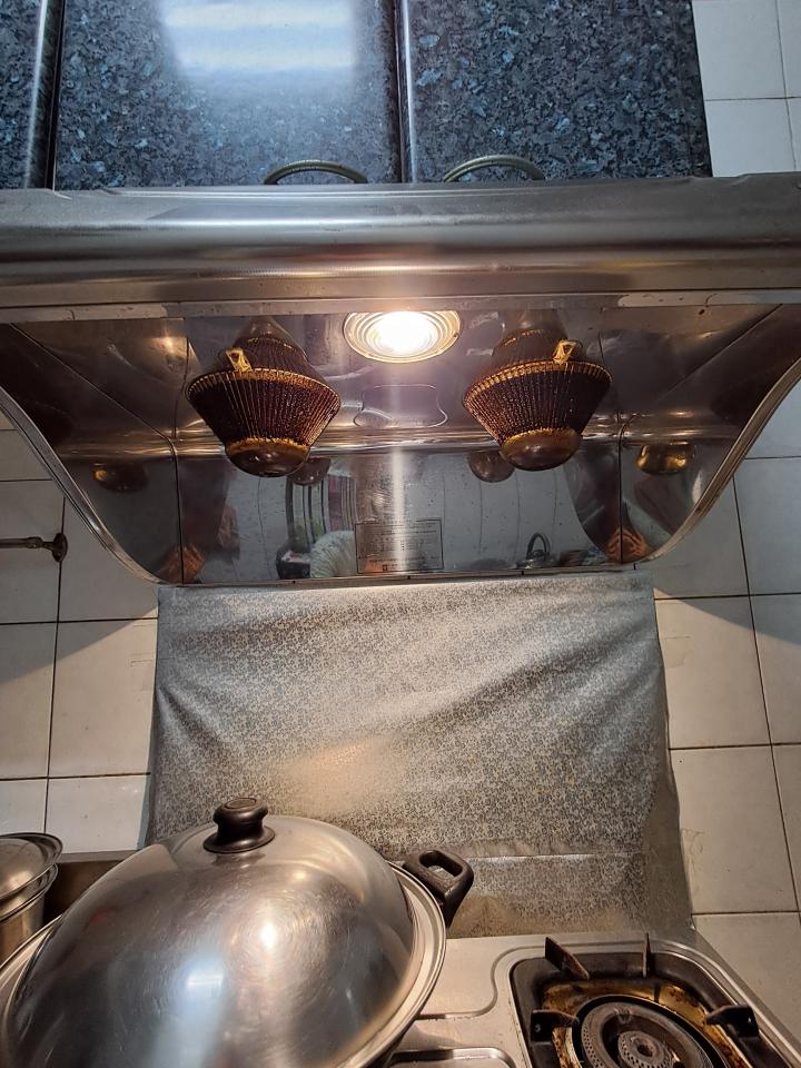 抽油煙機清洗案件圖片