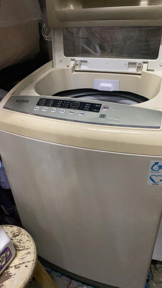 洗衣機清洗案件圖片