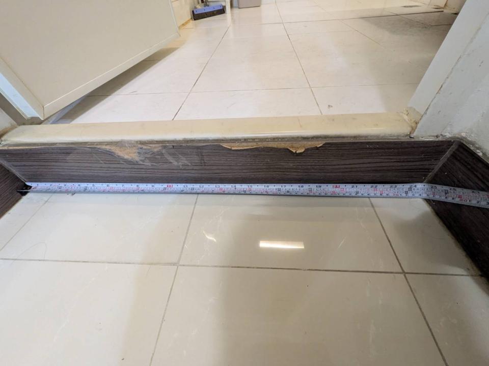踢腳板施工案件圖片