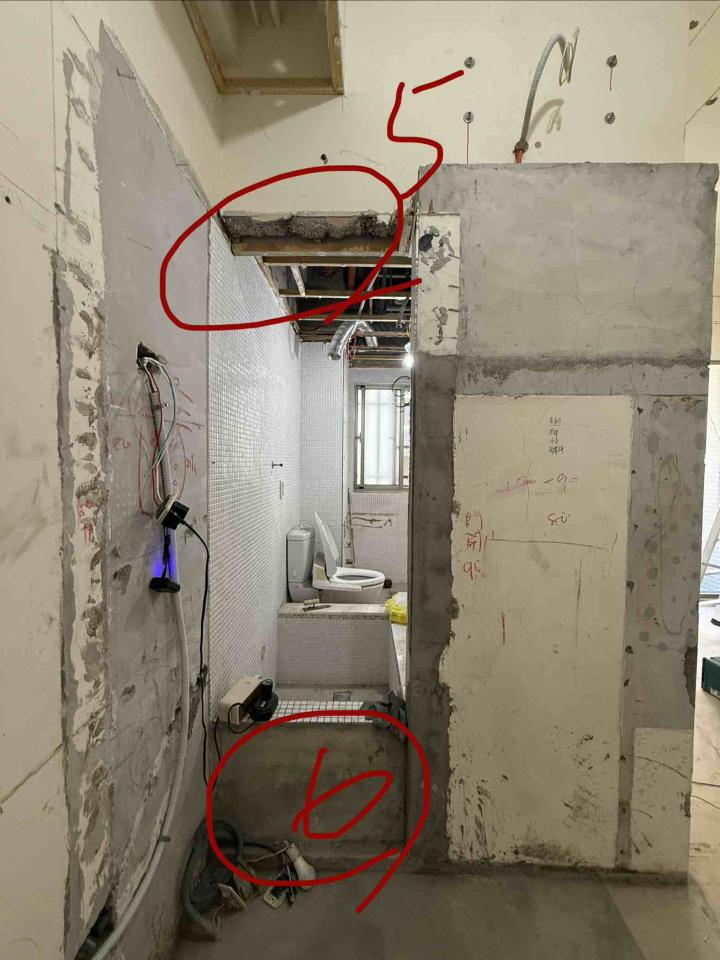 泥作/水泥施工案件圖片