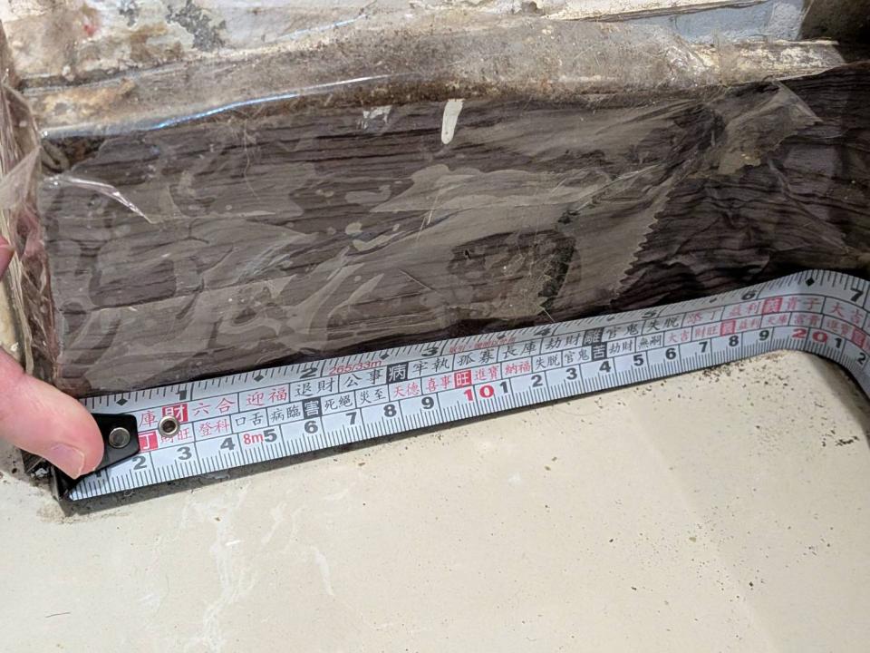 踢腳板施工案件圖片